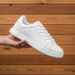 Men S Casual Sneakers Lightweight Non Slip Waterproof White Flat Women Sports Comfortable Shoes_vogvips.com