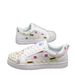 Unisex Red Soled Studded Sneakers Trendy Hong Kong Style Matching Couple's Canvas Shoes Casual Sports Must-Have Fashion Accessory_vogvips.com