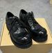 Han Family Men's And Women's Same Style Retro Cool Derby Shoes Le Fu Shoes_vogvips.com