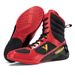 Boxing Shoes Wrestling Shoes Soft Fitness Comfortable Non Slip Training Competition Shoes Indoor Training Shoes High Top Shoes_vogvips.com