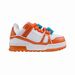 Putian Trainer Chunky Thick-Soled Lujia Shoes Sports Casual Versatile Unisex Sneakers_vogvips.com