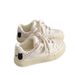 Versatile Niche Women's Loafers 2026 New Casual Sneakers, Trendy And Stylish, Spring-summer Thick-soled White Shoes_vogvips.com