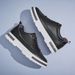 Shoes Men's Invisible Inner Height Increase Shoes Men's Board Shoes Platorm White Men's Shoes_vogvips.com