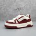Thick-Soled Men's Casual Sneakers, Trendy Versatile Sports Breathable Height-Increasing Dad New Shoes, Available For_vogvips.com