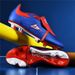 Football shoes Men's low top teen spike shattering training sneakers_vogvips.com