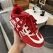 New Style AFGN Thick-Soled Height-Increasing Skate Women, Comfortable Casual Versatile Sneakers For Men, Basketball Trendy Shoes_vogvips.com