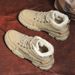 Winter High Top Cotton Shoes Work Shoes Martin Boots Men's Boots_vogvips.com