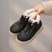Martin Boots High-top Velvet Female Student Thick-soled Casual Warm Street Shot_vogvips.com
