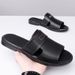 Sandals Men, 2025 New Thick Soled Non Slip Casual Beach Shoes, Dad Dual-use, Outdoor Cool Slippers For Men_vogvips.com