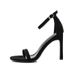 French High Slim Heels, Sandals For Women In Spring/summer 2025, New Style With Straight Button Rivets, Popular On The_vogvips.com