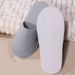 Eco-friendly Disposable SPA Guest Slides Hotel Men Women Four Seasons Non-slip Household Slippers Wholesale_vogvips.com