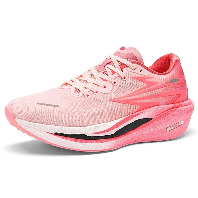 High Quality Marathon Running Shoes Supercritical E-TPU Road Jogging Sports Shoes Soft Cushioning Sneakers Outoor Cross Training_vogvips.com