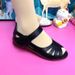 2026 Summer New Large Size Soft Sole Flat Casual Shallow Roman Sandals For Outdoor Wear Women's Beach Shoes_vogvips.com