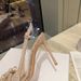 French Style Crystal Silver Bow High Heels Women Shallow Mouth Stiletto Pointed Toe Closed Back Sandals Wedding Bride_vogvips.com