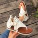 Women's Shoes New Toe Canvas Sandals Women Large Size Rivet Beach Roman Sandals_vogvips.com