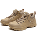 Men's Comfortable Thick Sole Martin Boots Durable Work Hiking Shoes_vogvips.com