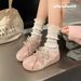 Lan Cabinet」Kelu Academy ~ Women's Training 2025 Spring New Sports Versatile Casual Agan Shoes For Women_vogvips.com