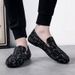 Men’s Shoes New Summer Korean Style Trendy Men's Toe Shoes Spirited Young Men Social Shoes Lazy Shoes Male Students All Match_vogvips.com