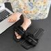 2026 Summer New Large Size Women's Lace Frilly Open-Toe Flat Sandals For Outdoor Wear_vogvips.com