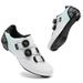 Large Size Unlocked Cycling Shoes Men's Power Road Bike Professional Locking Shoes Bike Shoes Mountain Bike_vogvips.com