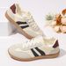 Plus Size 2025 Autumn New Style Flat Casual Outdoor Non Slip German Training Shoes Lace Up Lightweight Sports Shoes For Women_vogvips.com