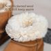 Women's Shoes Sheepskin And Fur Thick Soled Snow Boots For Women Short Tube Thick Bread Shoes Warm Plus Velvet Winter Cotton Shoes_vogvips.com