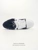 Unisex Printed Canvas Skate Shoes, Couple Lace Up Low Top Casual Flat Sneakers, Breathable Lightweight Heightening Wear Resistant Comfort Shoes_vogvips.com