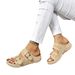 Stylish Wedges Off-the-shelf Casual Flip-flops_vogvips.com