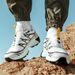 Outdoor Casual Shoes Large Size Men's Shoes Outdoor Hiking Shoes Running Shoes Women's Shoes_vogvips.com
