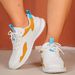 New Plus Size Women's Unisex Lightweight Soft Soled Mesh Running Sports Shoes_vogvips.com