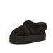 Winter New Korean Version Plush Short Tube Slip-On Student Loafers Cotton Women's Shoes With Fleece For Warmth And_vogvips.com