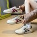 Little White Shoes Female And Female Students Leisure Sports Versatile Board Shoes Street Shooting_vogvips.com