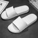 Men's Slippers Non Slip, High-end, Thick Soled, Soft Lightweight. Suitable For Home Use Do Not Rub Your Feet. They Are_vogvips.com