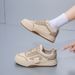 Breathable Running Women (Casual & Streetwear Fashion, Lightweight Sports Shoes For Female Students)_vogvips.com
