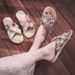 35-43 Size Slippers, Summer Outerwear, Fashionable Flowers, Internet Celebrity Fairy Women's 41 Beach Shoes, Sandals, 42_vogvips.com