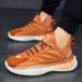 Daily Breathable Mesh Soft Sole Casual Shoes Men's Lightweight Daddy Sneakers_vogvips.com