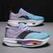 Men Running Shoes Woman Trainer Race Breathable Couple Sneakers Men Sneakers Lace Up Toe Cushioning Shoes For Men Carbon Plate_vogvips.com
