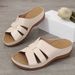 2025 New Large Women's Shoe Style Slippers For Women_vogvips.com