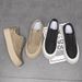 Men’s Shoes breathable cloth shoes thick heel trendy canvas shoes versatile board shoes casual shoes thick bottom men's shoes_vogvips.com