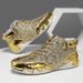 Martin Boots High Top Octopus Men's Shoes Men's And Women's Casual Short Boots_vogvips.com