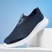Casual Plus Size Summer New Mesh Cover, Breathable Men's Single Shoes, Korean Version Versatile Outdoor Sports Shoes_vogvips.com