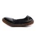 Women's Single 2026 Spring Soft Sole Maternity Genuine Leather Loafers Non-Slip Flat Slip-On Lazy Nurse Shoes Versatile_vogvips.com