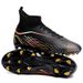 New Football Shoes For Men And Women AG Long Nails Golden Game Student Training Shoes Artificial Turf TF Broken Nails_vogvips.com