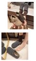 Boken Women's Shoes 2025. Autumn/Winter New Bestseller One-step Fleece Cotton Shoes_vogvips.com