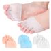 5-Toe Separator Bunion Corrector For Women - Breathable Honeycomb Design, Pain Relief & Comfort, Flexible SEBS Material, Universal Fit For Spring_vogvips.com