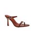 New Simple Slimming Slim Open Toe One Line Buckle Heels Women S Summer Sandals_vogvips.com
