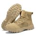 European Warm Series Autumn Winter Military Fashion Casual Outdoor Hiking Trekking Shoes High-top Martin Combat Training Boots_vogvips.com
