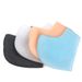 Breathable Silicone Heel Protectors For Men & Women – Anti-Crack Gel Cushion Socks, Soft Foot Care For Dry & Cracked Heels (Hole Design)_vogvips.com