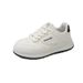 Little White Shoes Female And Female Students Leisure Sports Versatile Board Shoes Street Shooting_vogvips.com