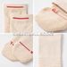4 Pairs Men Professional Basketball Mid Tube Thick Towel Bottom Breathable Athletic Sports Socks Cushioned White_vogvips.com
